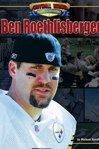 Cover of Ben Roethlisberger