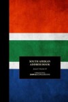 Book cover for South Afrikan Address Book