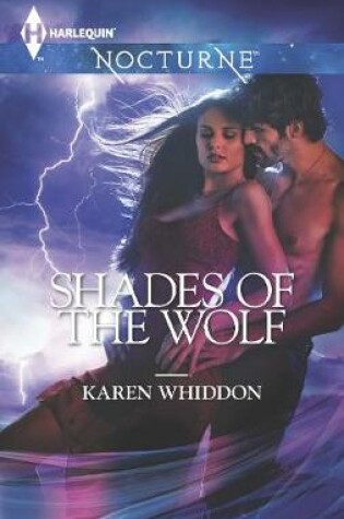 Cover of Shades Of The Wolf
