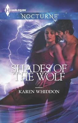 Book cover for Shades Of The Wolf