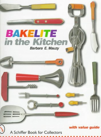 Book cover for Bakelite in the Kitchen