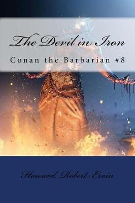 Book cover for The Devil in Iron