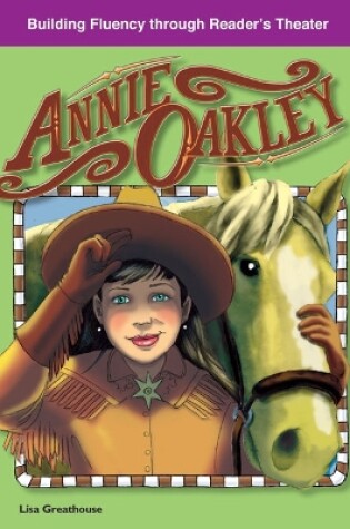 Cover of Annie Oakley