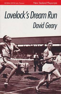 Book cover for Lovelock's Dream Run