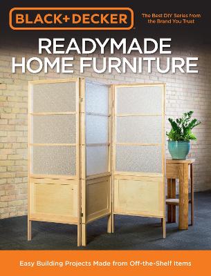 Book cover for Black & Decker Readymade Home Furniture