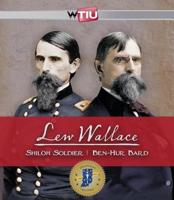 Book cover for Lew Wallace