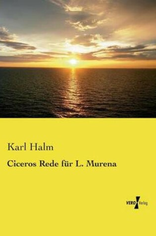 Cover of Ciceros Rede fur L. Murena