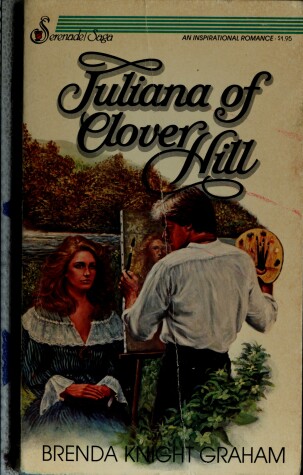 Book cover for Juliana of Clover Hill