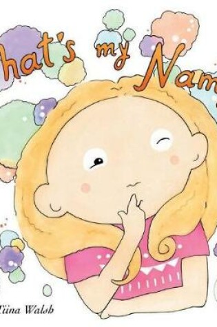 Cover of What's my name? HELIA