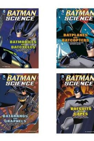 Cover of Batman Science Set