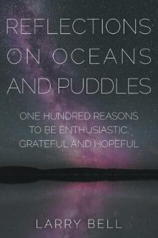 Cover of Reflections on Oceans and Puddles