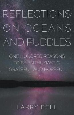Book cover for Reflections on Oceans and Puddles