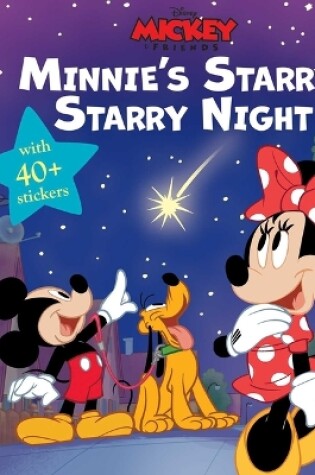 Cover of Disney: Minnie's Starry, Starry Night