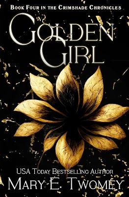 Book cover for Golden Girl