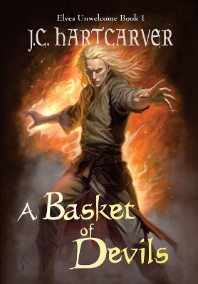 Book cover for A Basket of Devils