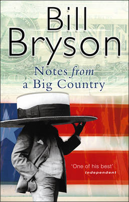 Book cover for Notes From A Big Country