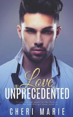 Book cover for Love, Unprecedented