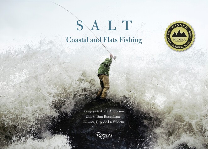 Book cover for Salt