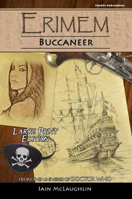 Book cover for Erimem - Buccaneer