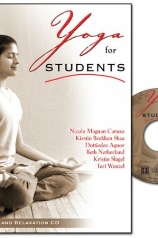 Cover of YOGA FOR STUDENTS