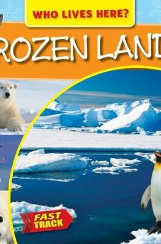 Cover of Frozen Lands