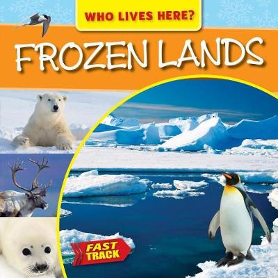 Cover of Frozen Lands