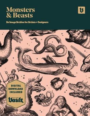 Book cover for Monsters and Beasts