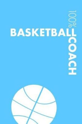 Cover of Womens Basketball Coach Notebook