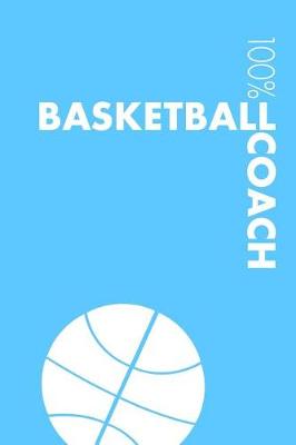 Cover of Womens Basketball Coach Notebook
