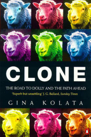 Cover of Clone