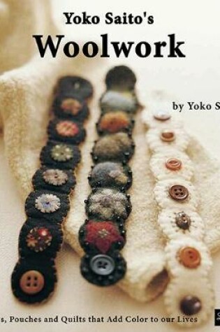 Cover of Yoko Saito's Woolwork