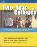 Book cover for Undergraduate College Guides