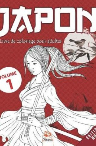Cover of Japon - Volume 1 - Edition Nuit