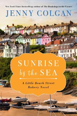 Book cover for Sunrise by the Sea