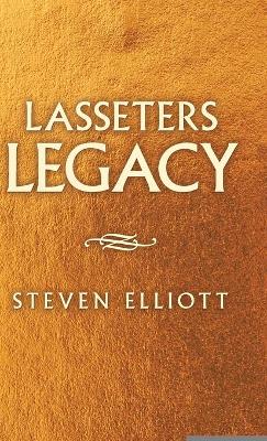 Book cover for Lasseters Legacy