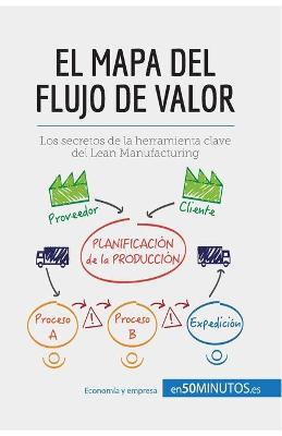 Book cover for El mapa del flujo de valor