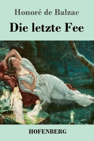 Cover of Die letzte Fee