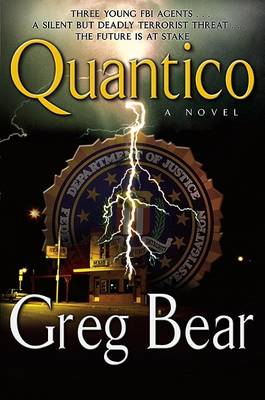 Book cover for Quantico