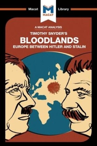 Cover of An Analysis of Timothy Snyder's Bloodlands