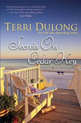 Book cover for Secrets on Cedar Key