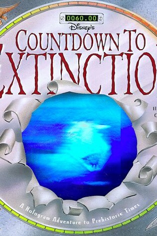 Cover of Disney's Countdown to Extinction