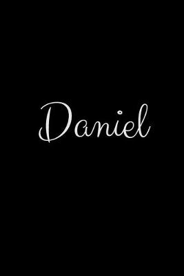 Book cover for Daniel