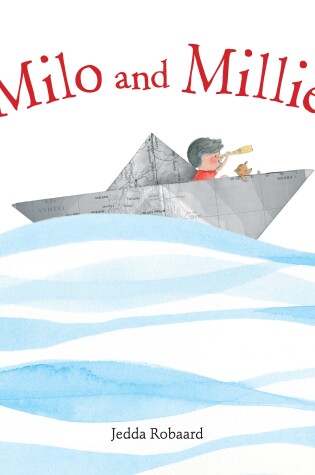 Cover of Milo and Millie