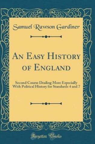 Cover of An Easy History of England