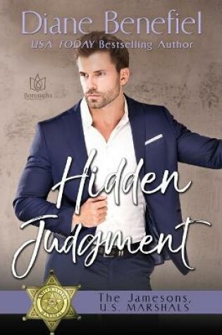 Cover of Hidden Judgment