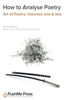 Book cover for How to Analyse Poetry Bundle