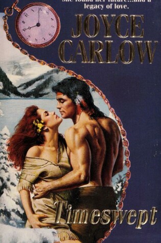 Cover of Timeswept:Romance