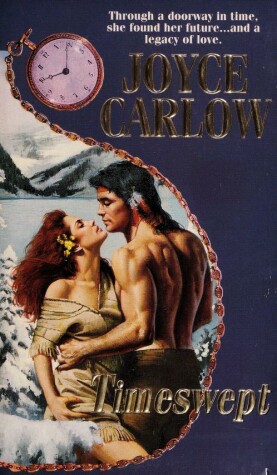 Cover of Timeswept:Romance