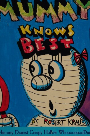 Cover of Mummy Knows Best
