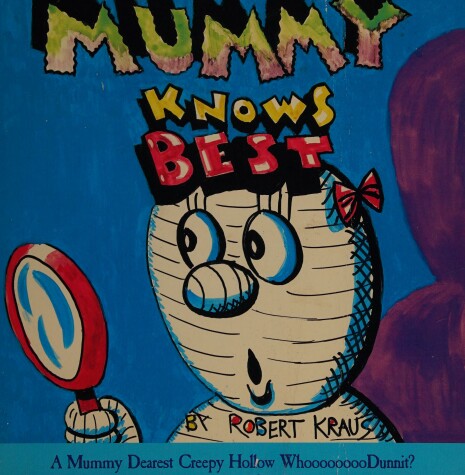 Book cover for Mummy Knows Best